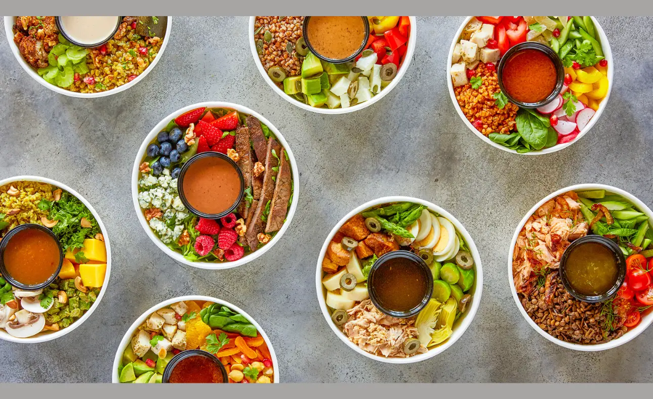 The Good Bowl 